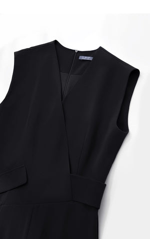Taileroom minimalist office-ready jumpsuit for women