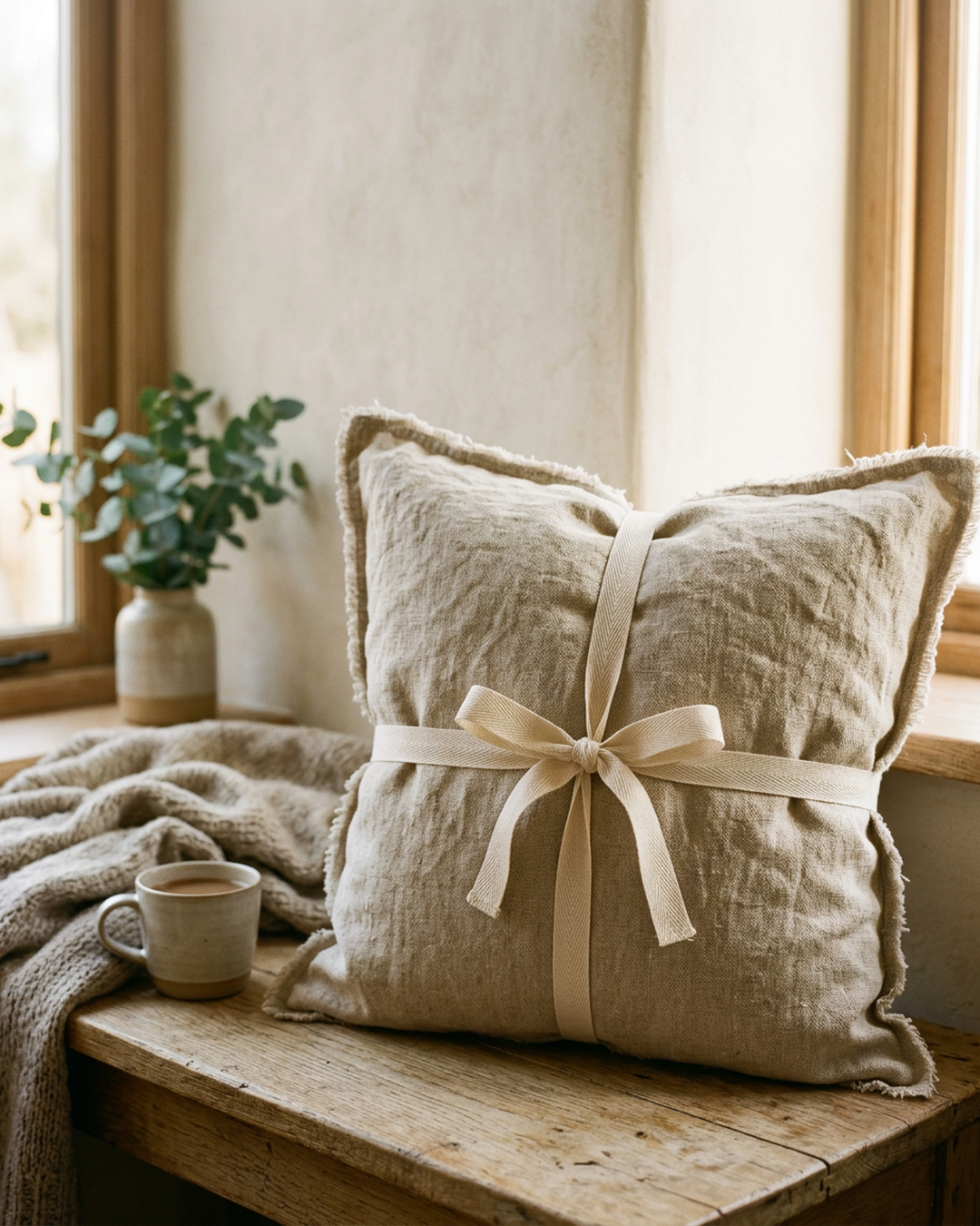 A Linen Gift Guide for People Who Love Home