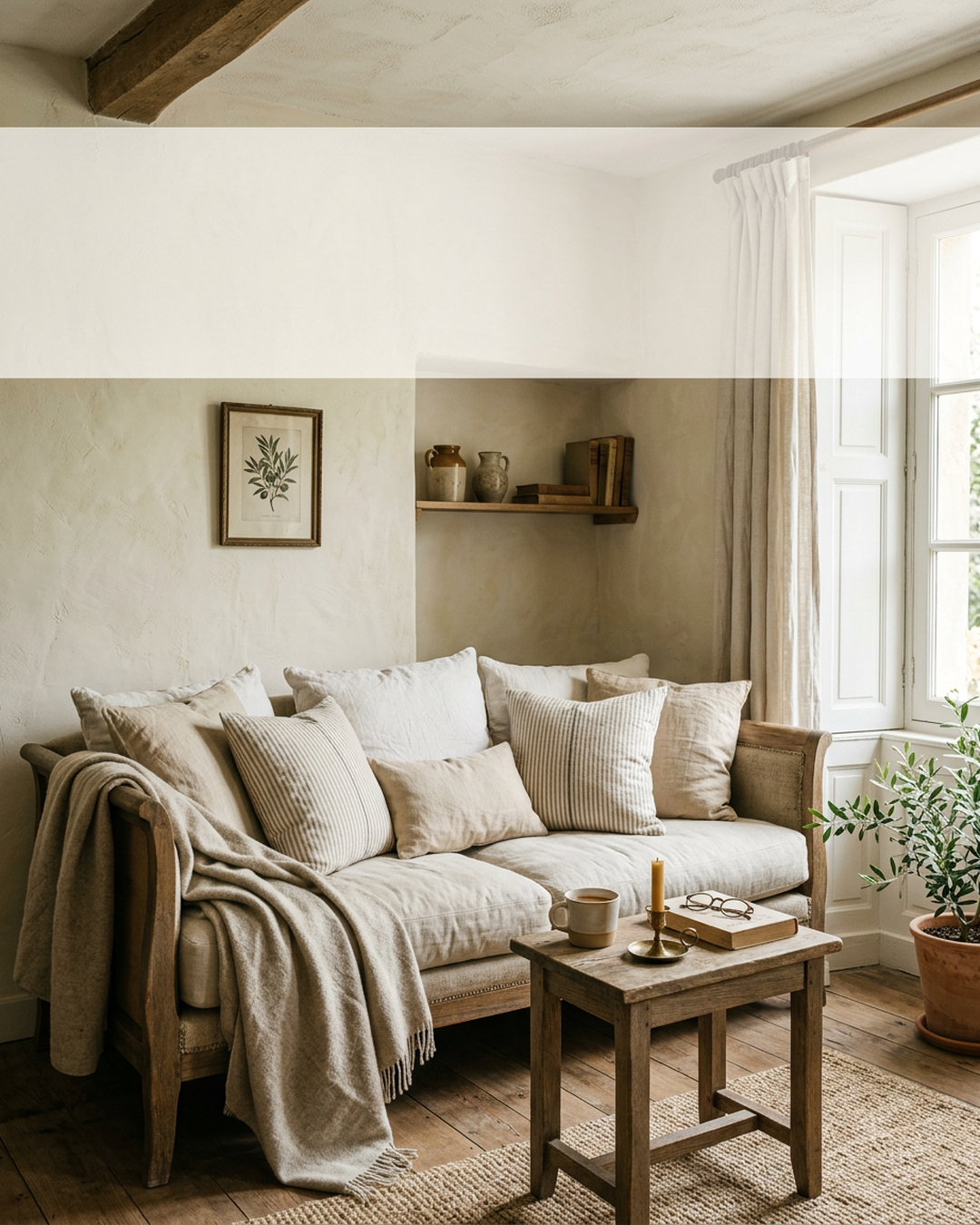 How to Make a Room Feel Finished (With Three Simple Layers)