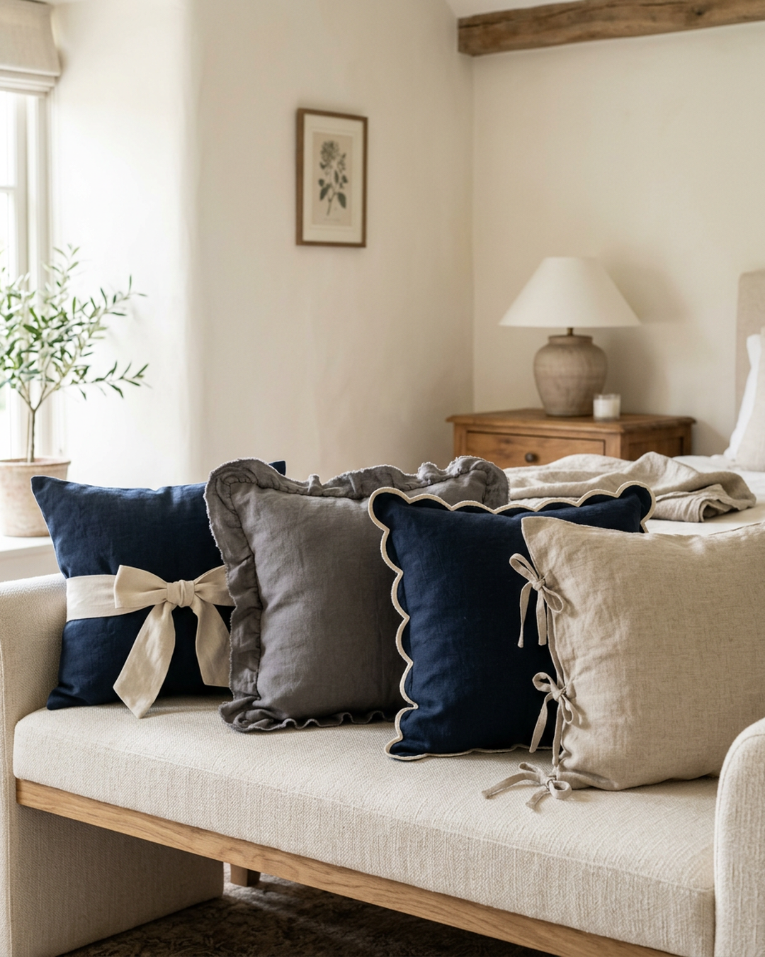Which Cushion Style Is Right for Your Home?