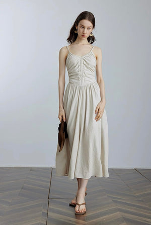 Taileroom affordable luxury linen dress