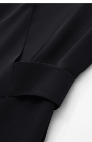 Taileroom minimalist office-ready jumpsuit for women
