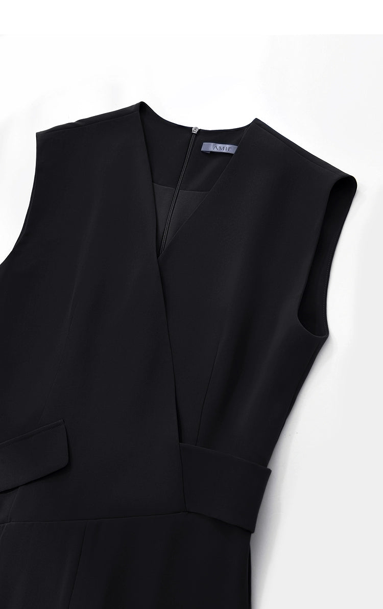 Taileroom minimalist office-ready jumpsuit for women