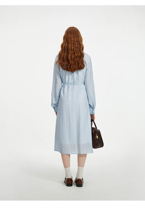 Feminine modest fashion with structured comfort
